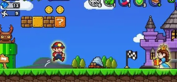 不氪金无广告的像素闯关手游合集