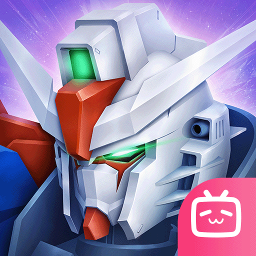 敢达争锋对决bilibili版