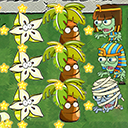 植物僵尸大冒险九游版