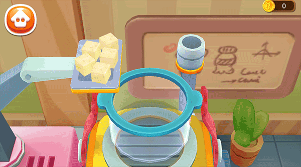 宝宝冰淇淋工厂官方版