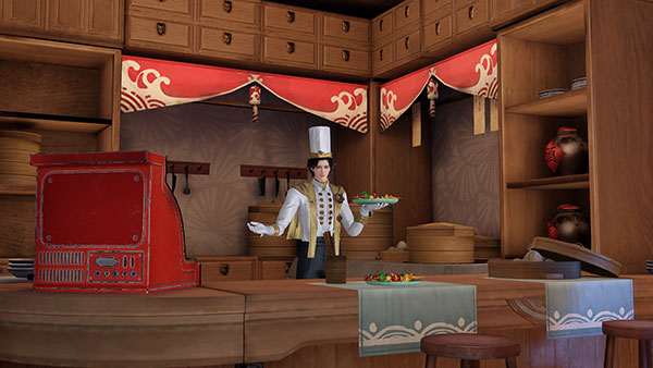 天谕华为渠道服