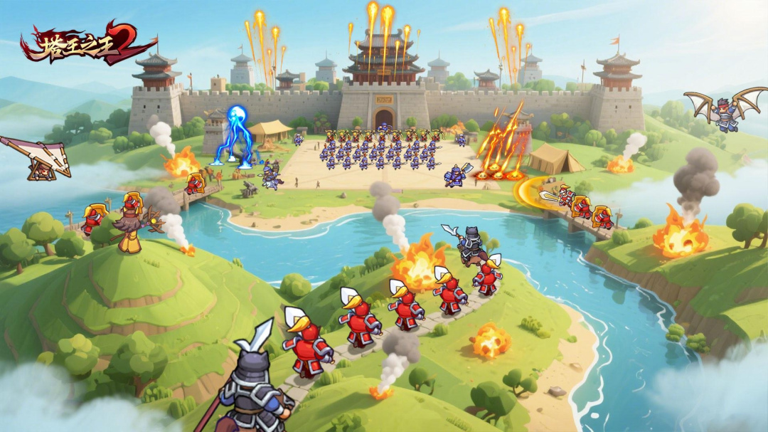 塔王之王2官方版