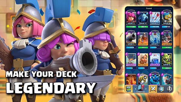 部落冲突：皇室战争国际服(Clash Royale)