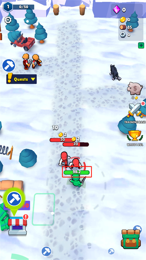 战争火柴人最新版手游