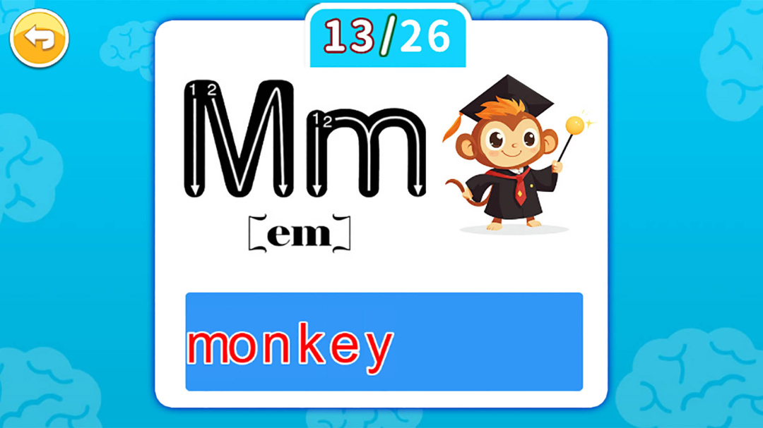 宝宝学英语ABC官方版