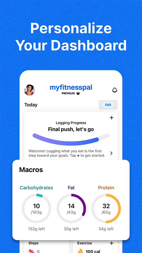 MyFitnessPal最新版