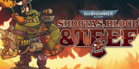 战锤40K：枪声、鲜血和铁拳