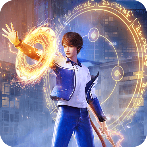 异能都市百度版