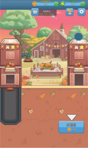 采矿大亨掘金之旅手游