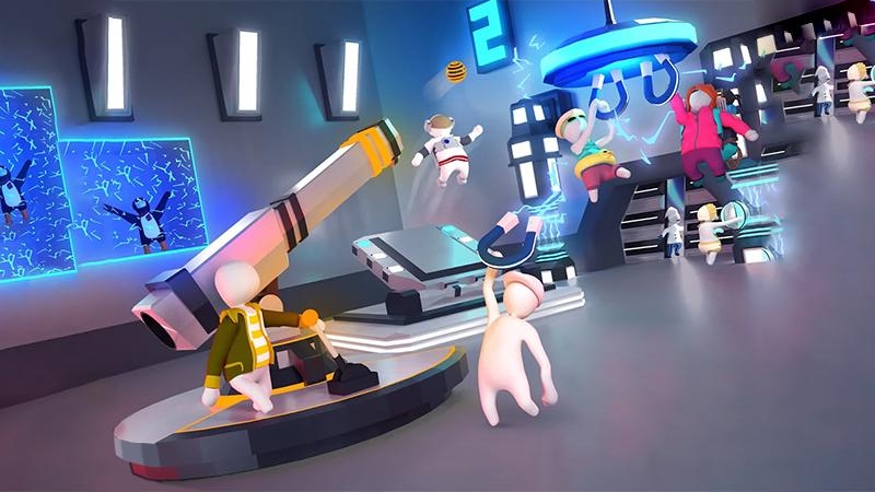 空中蹦蹦跳九游版