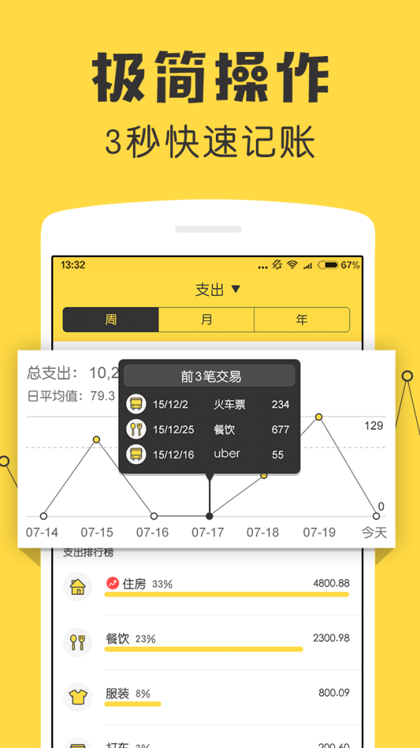 鲨鱼记账2023最新版
