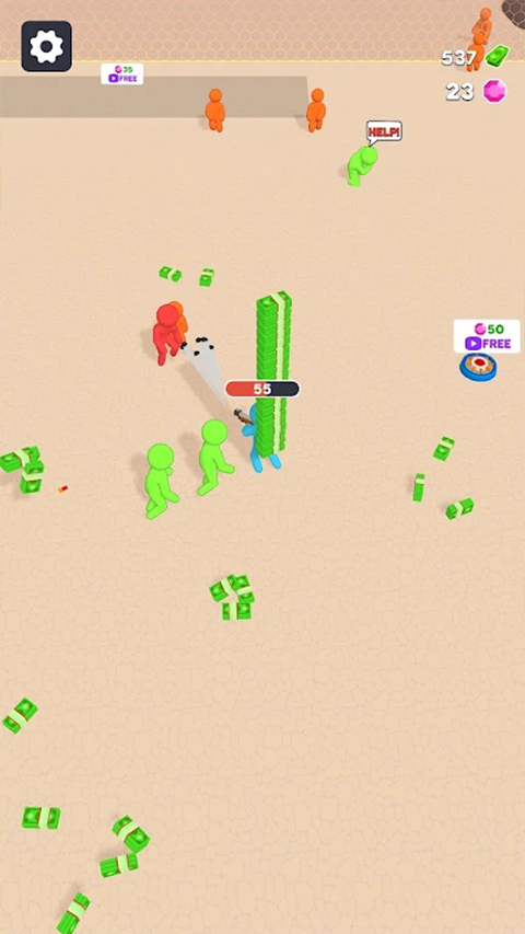 闲置僵尸避难所快手版