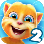 会说话的金杰猫2无广告版