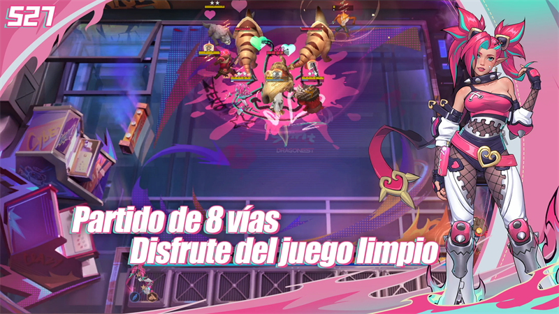 Auto Chess(多多自走棋国际版)