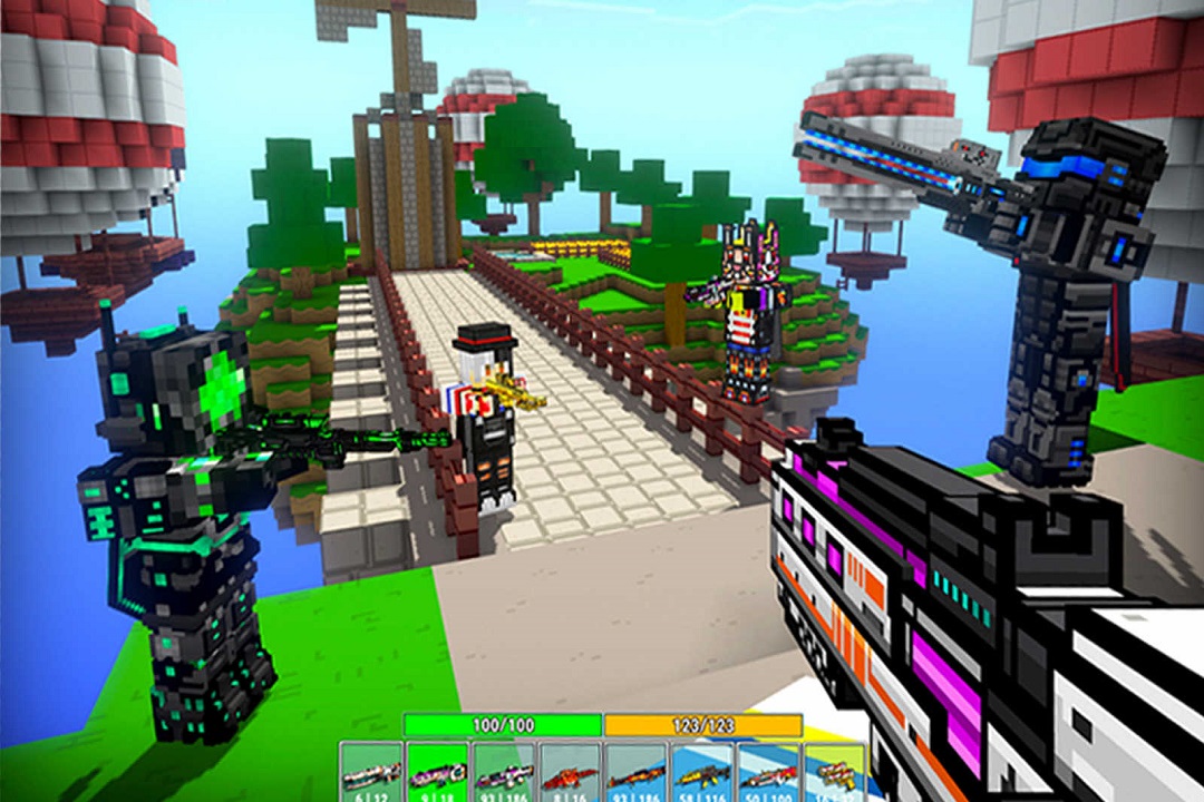 像素射击华为版