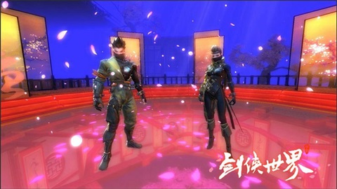 剑侠世界3小米版