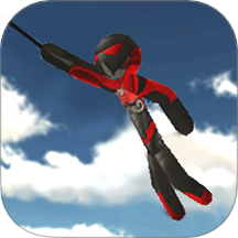 火柴人绳索英雄