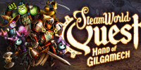 蒸汽世界冒险:吉尔伽美什之手