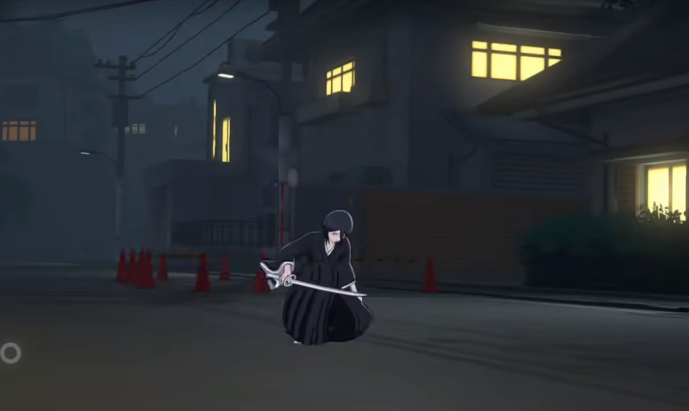 境界刀鸣国际版(BLEACH：Soul Resonance)