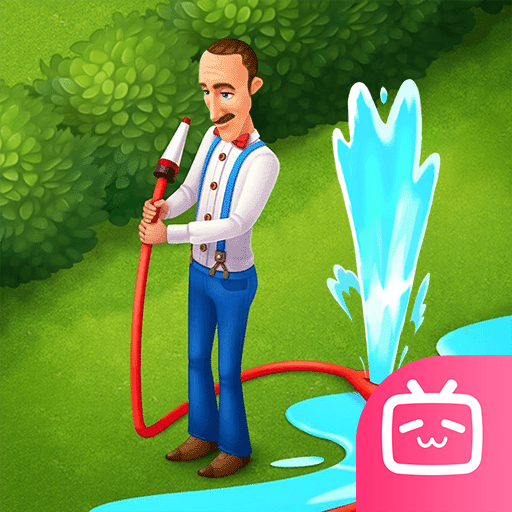 梦幻花园bilibili版