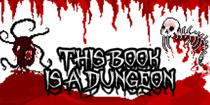 这本书是一个地牢