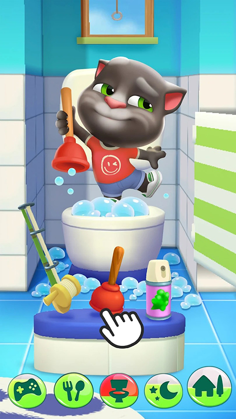 My Talking Tom 2(我的汤姆猫2国际服)