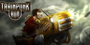 飞行的朋克列车