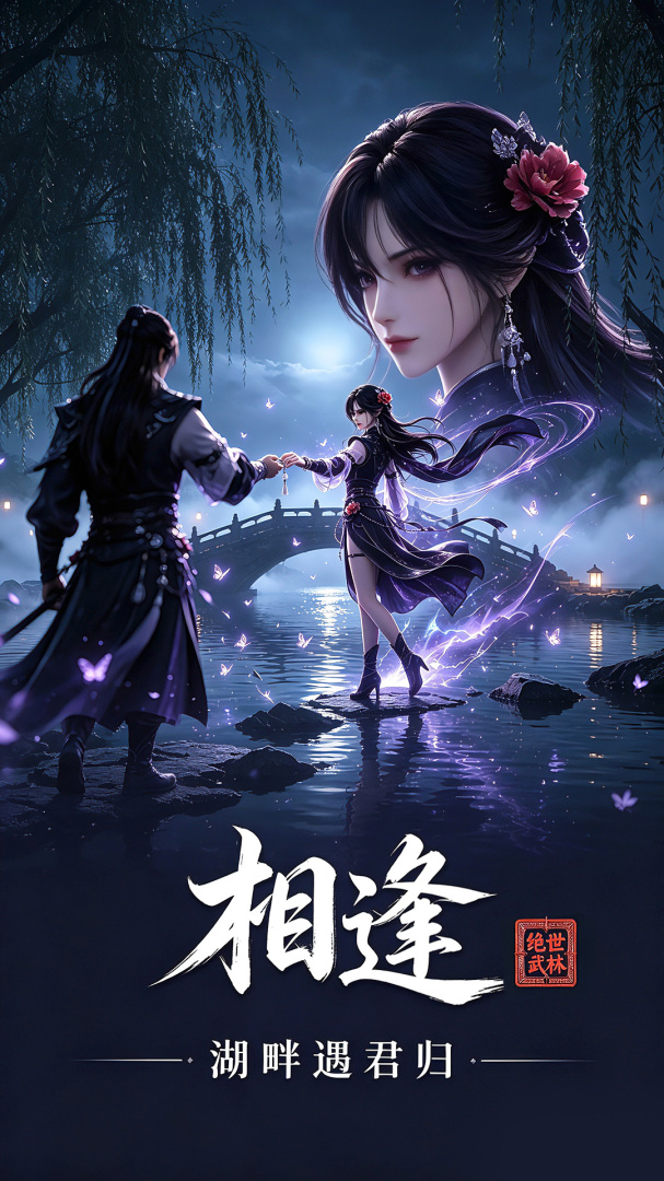 绝世武林九游版