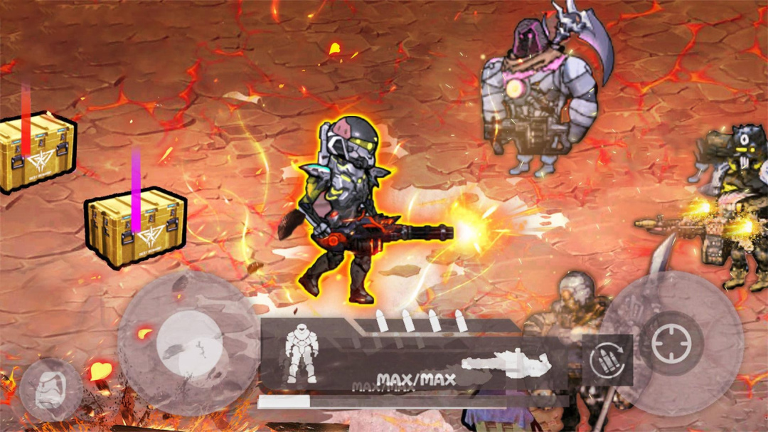 枪王战场求生派对