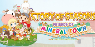 牧场物语：重聚矿石镇