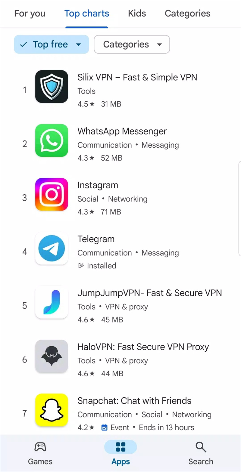 google应用商店中国版