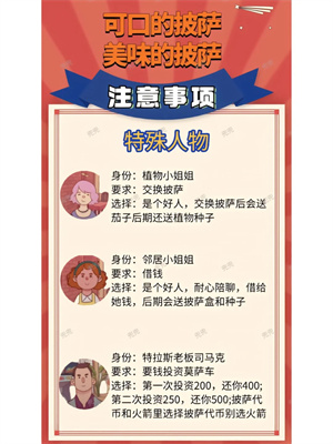 可口的比萨官方版