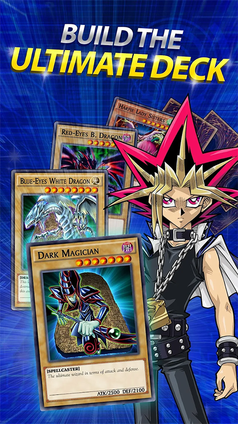 游戏王：决斗链接国际服(Duel Links)