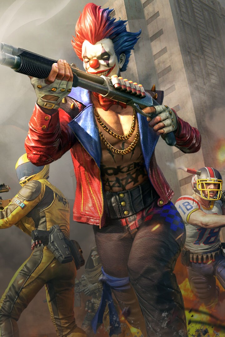 僵尸前线3D九游渠道版