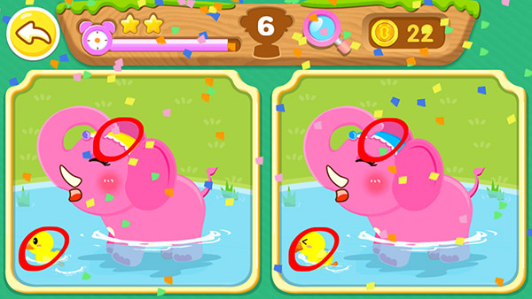 宝宝玩找茬手游