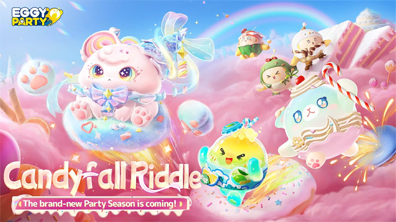 蛋仔派对国际服(Eggy Party)