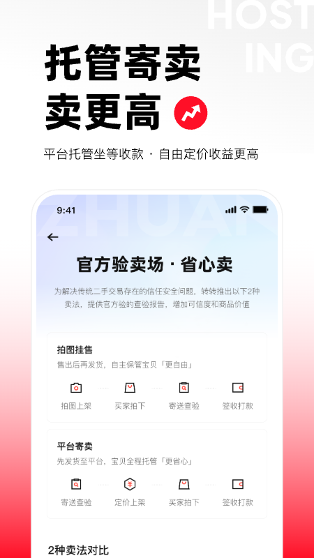 转转二手交易网