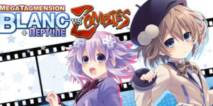 激次元组合布兰海王星VS僵尸军团