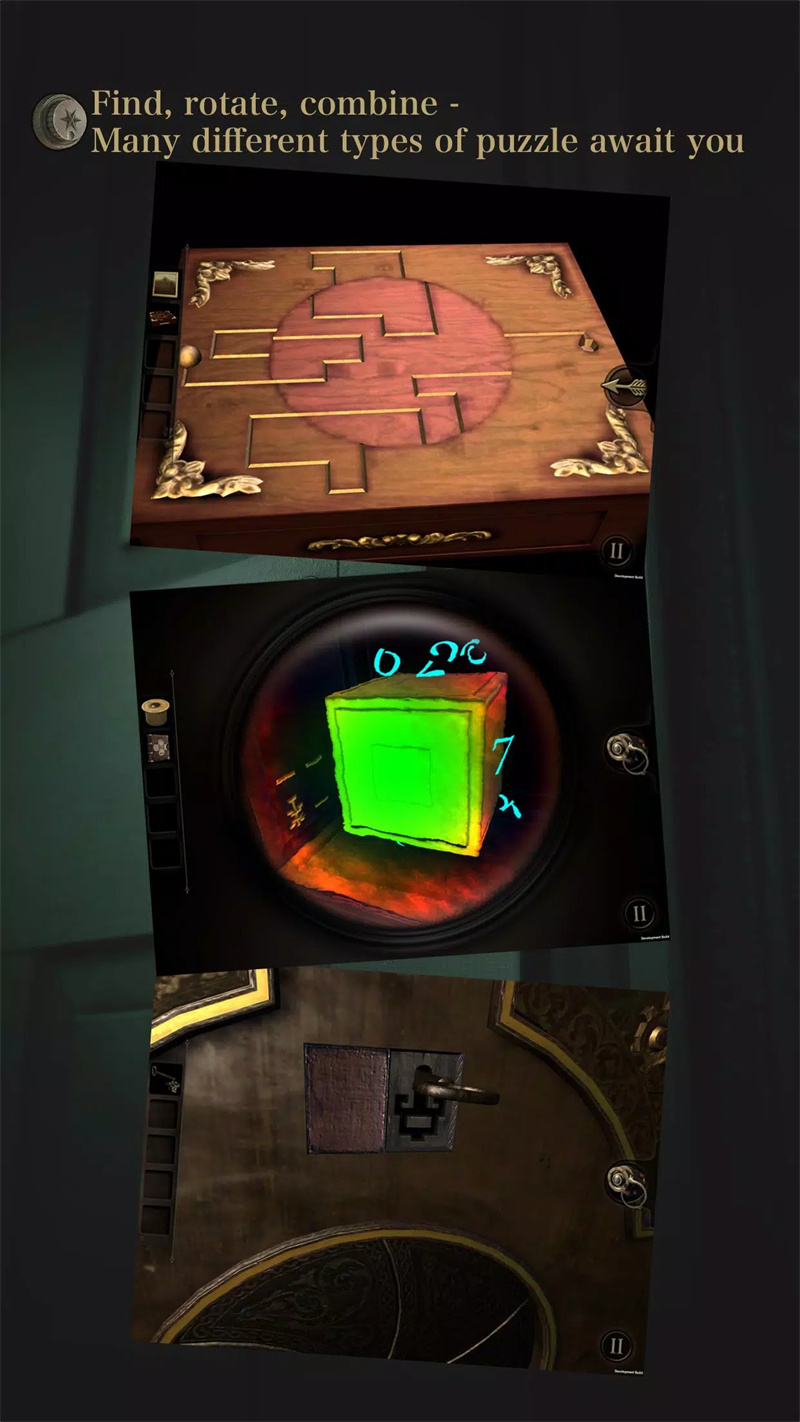 未上锁的房间国际版(The Room)