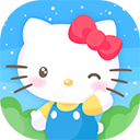 三丽鸥明星的微笑小镇台服