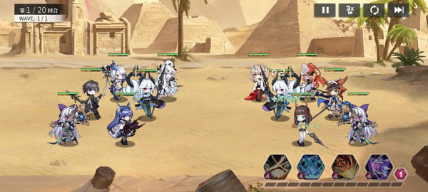 绯色回响九游渠道服