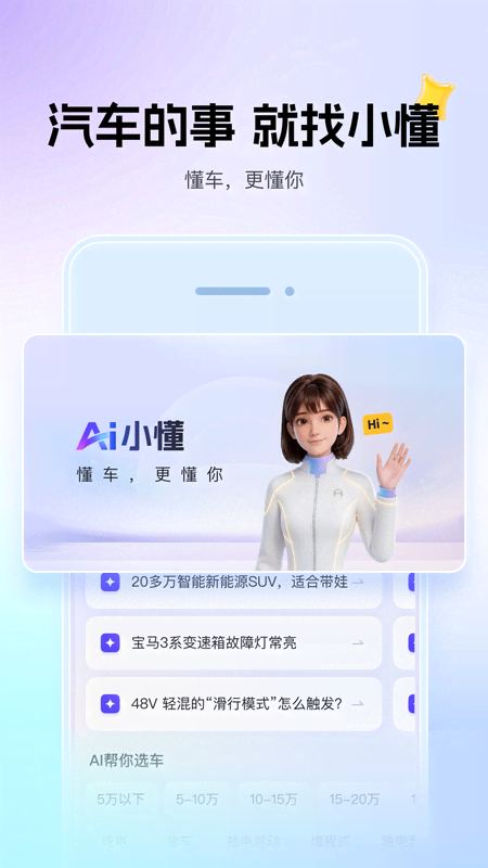 懂车帝大字版