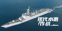 现代水面作战