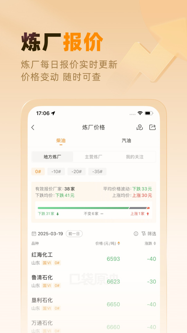 口袋原油最新官方版