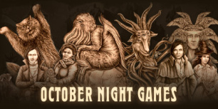 十月夜游戏