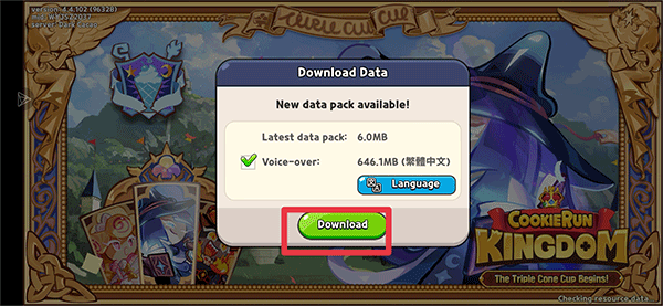 Cookie Run Kingdom(姜饼人王国国际版)