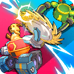 电锯大乱斗之超级机甲