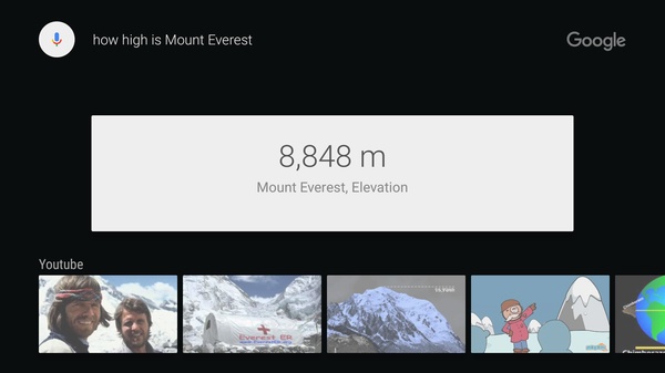 Chrome浏览器TV版