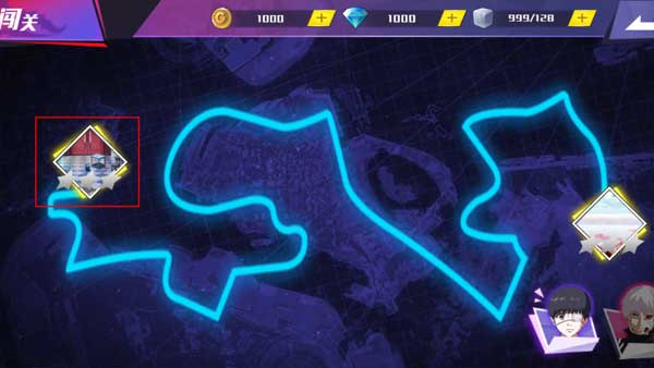 东京战纪官方版手游