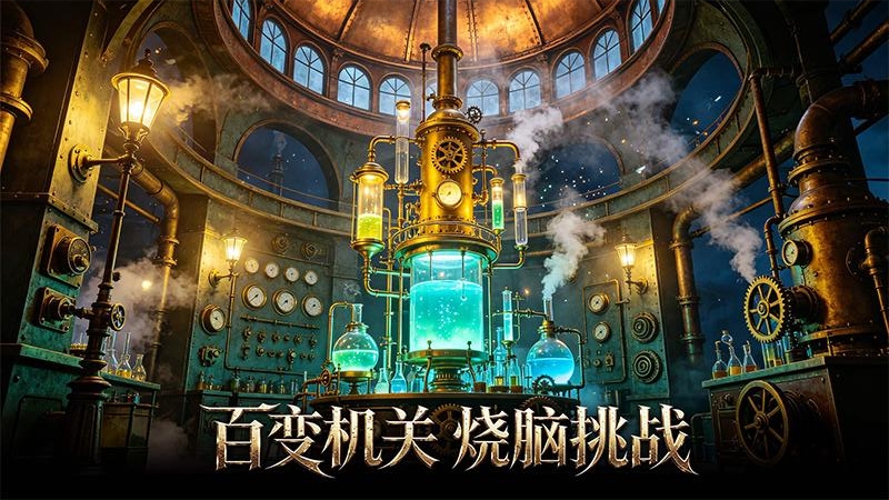 密室逃脱求生系列1极地冒险九游版